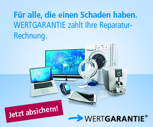 Wertegarantie