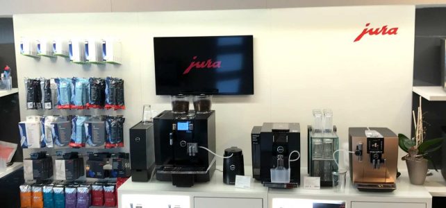 Kaffeevollautomaten Verkauf